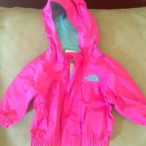 Infant Rain Jacket